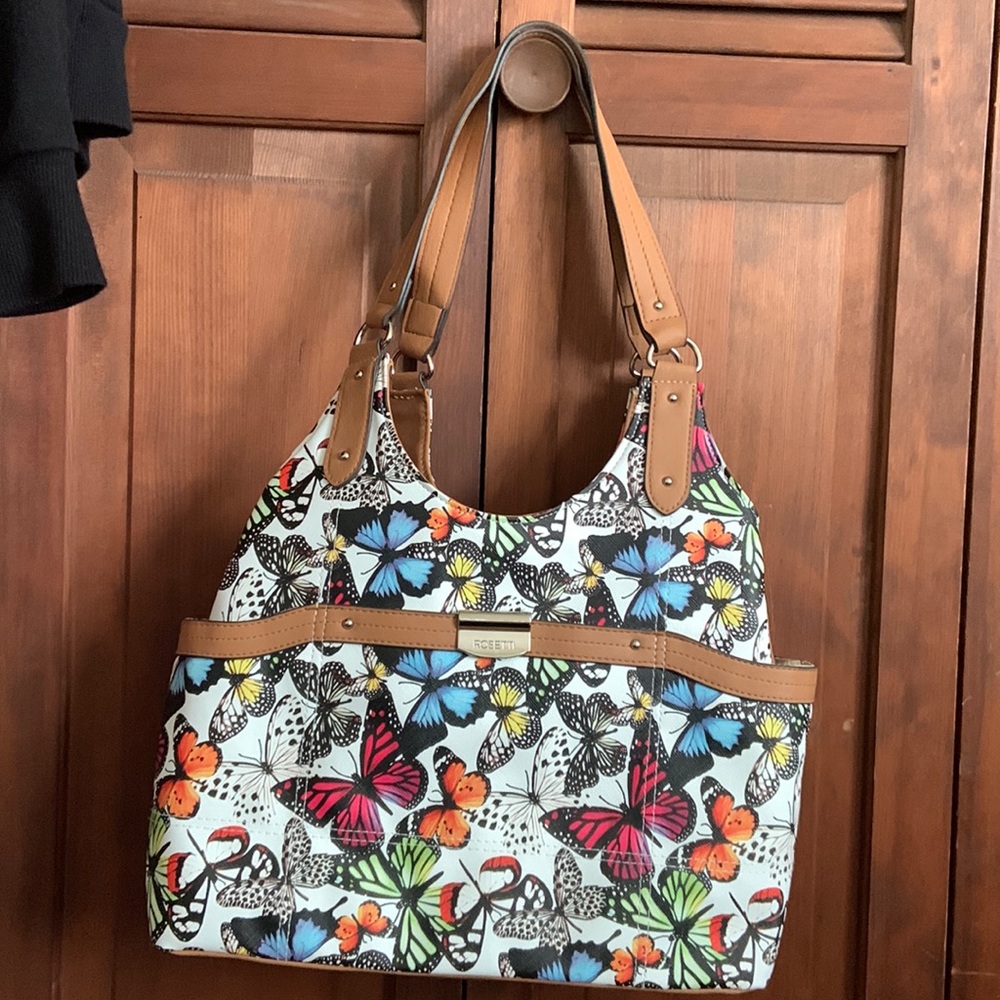 Rossetti purse NWOT